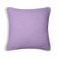 Наволочка 45х45 см Lavander Knitted Braid Cosas Петрове