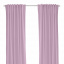 Шторы на кухню и в комнату LAVENDER 2шт Cosas Орхидея 180х270 см Березнеговатое