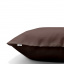 Наволочка Cosas CHOCOLATE SATIN 60х60 см Шоколад Петрово
