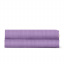 Простыня полуторная сатин 155х240 см AMETHYST Cosas фиолетовый Ладан