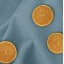 Скатерть на стол водоотталкивающая Cosas 160х300 AZURE Ладан