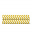 Детская простыня 110х160 см YELLOW ZIGZAG CS3 Cosas Ворожба