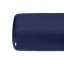 Набор простыни на резинке Cosas BEIGE/DARK BLUE Ранфорс 140х200х20 см 2 шт Синий/Бежевый Мукачево