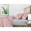 Двуспальный комплект Cosas ROSE FLOWERS Ранфорс 180х220 см Красный Чугуев
