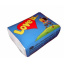 Подушка Fun Love is Синий (Ner102061) Вышгород