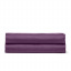 Полутораспальный комплект Cosas VIOLET SATIN CS7 160х220 см Черный/Фиолетовый Бородянка
