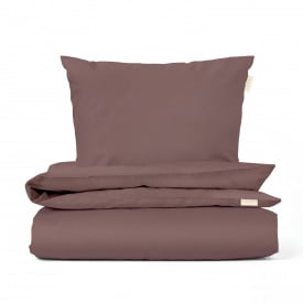 Подростковая постель без простыни MOUSSE Cosas Шоколад 155х215 см