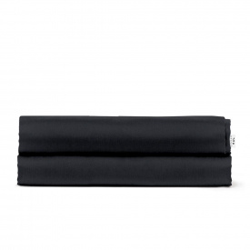 Евро простыня Cosas PANTHER Ранфорс 220х240 см Черный