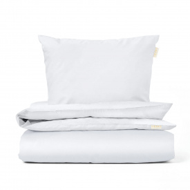 Детская постель без простыни SNOW Cosas Белый 110х140 см