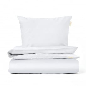 Подростковая постель без простыни SNOW Cosas Белый 155х215 см