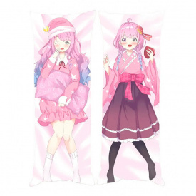 Подушка обнимашка дакимакура Луна Химэмори Виртуальный просмотр 120x40см (21574) Bioworld