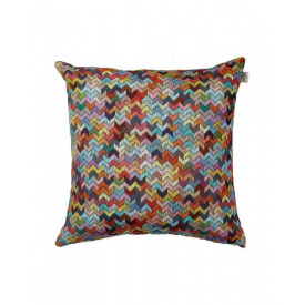 Подушка декоративная Прованс MixPrint зигзаг 30х45 см Разноцветный (6726)