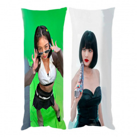 Подушка обнимашка дакимакура Bioworld Пак Джихе Твайс Twice v2 120х40см (23356)