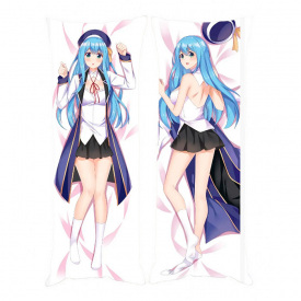 Подушка обнимашка дакимакура Сизилиан фон Клодэ Внук мудреца v2 120x40см (21528) Bioworld