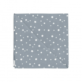 Набор салфеток Cosas GREY STARSFALL Ранфорс 30х30 см 4 шт.