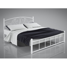 Кровать Вербена Tenero белый 1800х2000мм