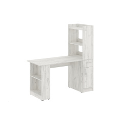Стіл письмовий Natura (140х60х75/150 см, крафт) Золотоноша
