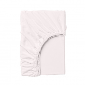 Простынь на резинке Cosas SAKURA LIGHT Ранфорс 90х200х20 см Светло-розовый