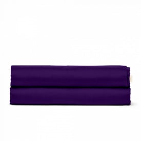 Детская простыня 110х160 см DARK PLUM CS1 Cosas