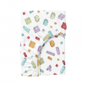 Простыня на резинке 120х200 см CONSTRUCTOR CS1 Cosas