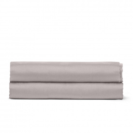 Евро простыня 220х240 см сатин IVORY Cosas