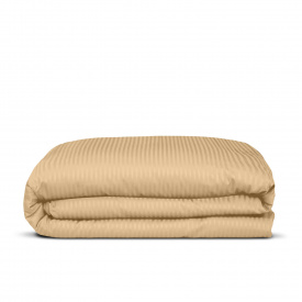 Пододеяльник детский сатин 110х140 см ROADS HONEY Cosas Золотистый