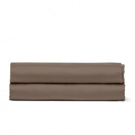 Простыня полуторная сатин 155х240 см MOUSSE Cosas