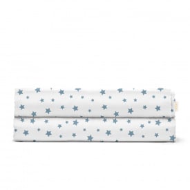 Простыня 240х260 см BLUE STARS Cosas