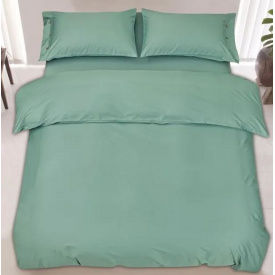 Пододеяльник 220х160 см Ardesto Зеленый ART1622DVG
