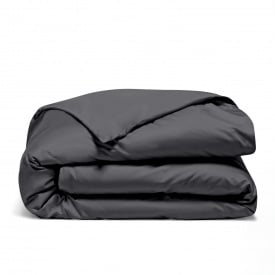 Полутораспальный пододеяльник сатин 160х220 см SMOKY Cosas