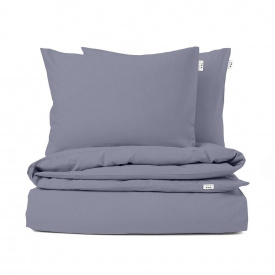 Евро комплект без простыни Cosas STORMY Ранфорс 200х220 см