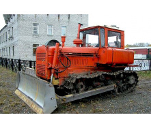 Аренда бульдозера ДТ-75
