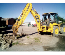Оренда гідромолота JCB