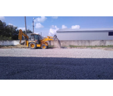 Оренда екскаватора навантажувача Komatsu WB93R
