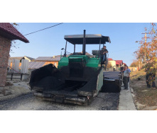 Оренда асфальтоукладача ABG Titan 8820