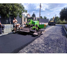 Оренда асфальтоукладача Demac 4f45c