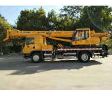 Оренда, послуги автокрана 12 т стріла 31 м Китаєць XCMG XCT12l4 Тернопіль та вся Україна