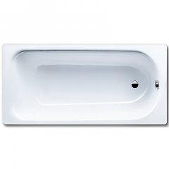 Ванна прямоугольная Kaldewei EUROWA 160х70 mod 311 белая (1C 4690) Сумы
