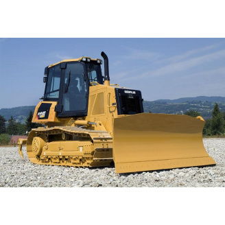 Оренда бульдозера Caterpillar D6K