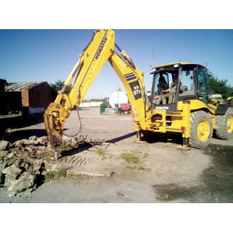 Оренда гідромолота JCB