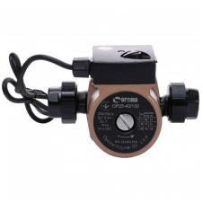 Насос циркуляційний Optima OP25-40-130 71Вт 230В G 1 1/4 10 бар 130мм