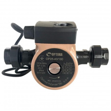 Насос циркуляційний Optima OP25-40-180 71Вт 230В G 1 1/4 10 бар 180мм