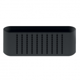 Верхній душ Nobili Velvet Black (AD139-122BM)