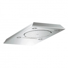Верхній душ Grohe Rainshower F-Series 15 з 3 режимами струменю (27938001)