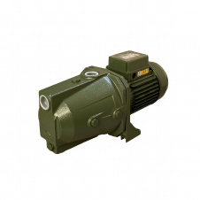 Насос поверхностный центробежный SAER M-70 PL 230В 0,55 кВт H 52 м Q 2,4 м3/год