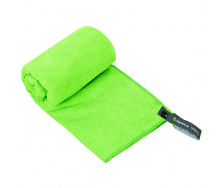 Полотенце для путешествий TRAVEL TOWEL SP-Sport T-SQT 60x120см Зеленый