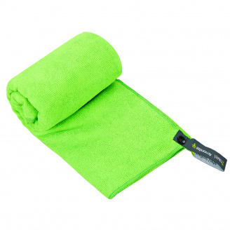 Полотенце для путешествий TRAVEL TOWEL SP-Sport T-SQT 60x120см Зеленый