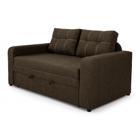 Диван-крісло Томас 140 (коричневий, 170х97 см) ІМІ