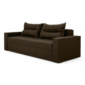 Диван Даллас (Коричневий, 235х98 см) IMI