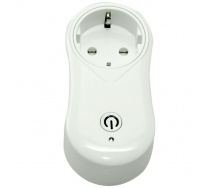 Умная розетка c Wi-fi управлением Socket J2 White (45926)